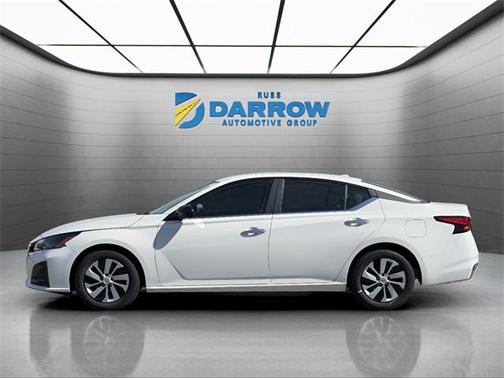 2025 Nissan Altima S FWD