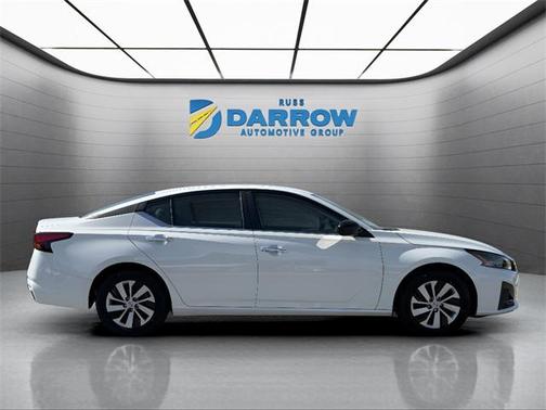 2025 Nissan Altima S FWD
