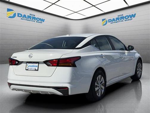 2025 Nissan Altima S FWD