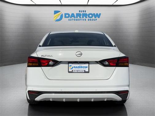 2025 Nissan Altima S FWD