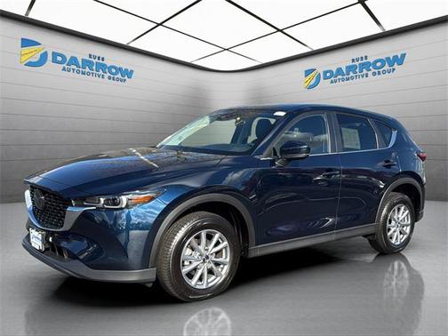 2023 Mazda CX-5 2.5 S Select