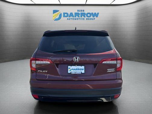 Scarlet 2022 Honda Pilot AWD Special Edition