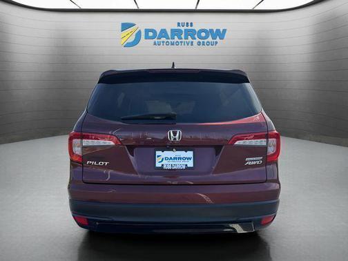 Scarlet 2022 Honda Pilot AWD Special Edition