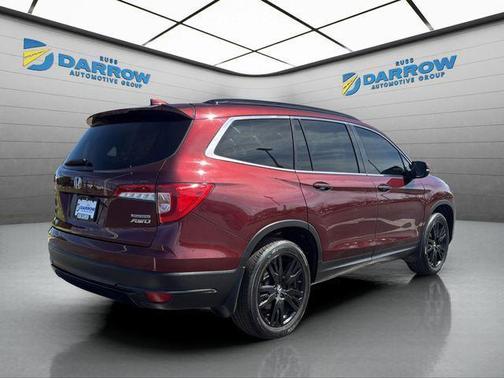 Scarlet 2022 Honda Pilot AWD Special Edition