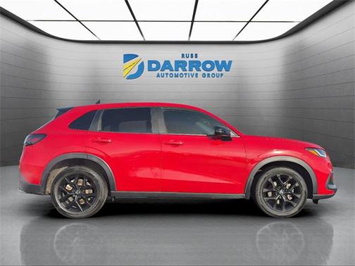 2025 Honda HR-V AWD Sport