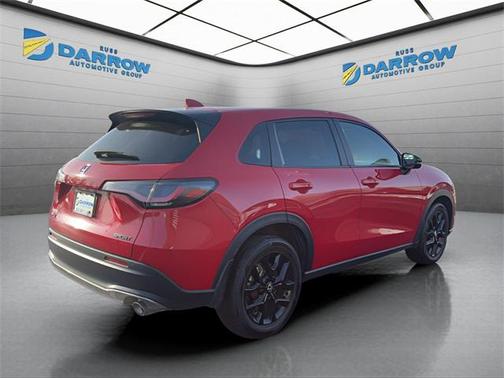 2025 Honda HR-V AWD Sport