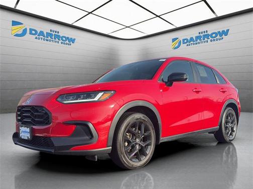 2025 Honda HR-V AWD Sport