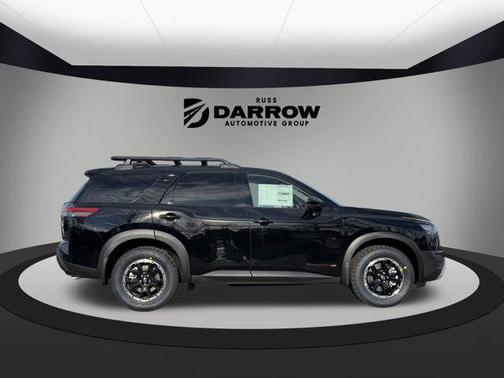 2025 Nissan Pathfinder Rock Creek 4WD
