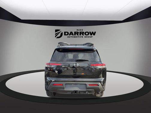 2025 Nissan Pathfinder Rock Creek 4WD