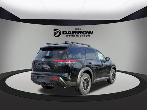 2025 Nissan Pathfinder Rock Creek 4WD