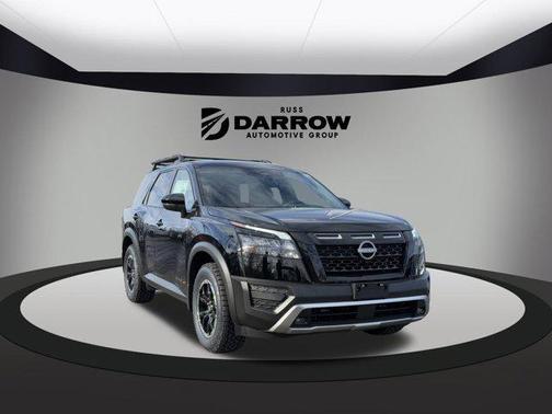 2025 Nissan Pathfinder Rock Creek 4WD