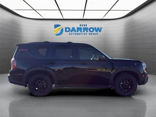 2026 Nissan Armada PRO-4X