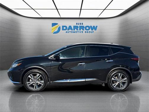 2019 Nissan Murano Platinum