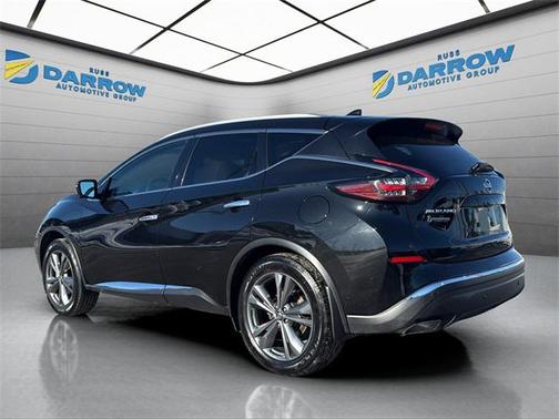 2019 Nissan Murano Platinum