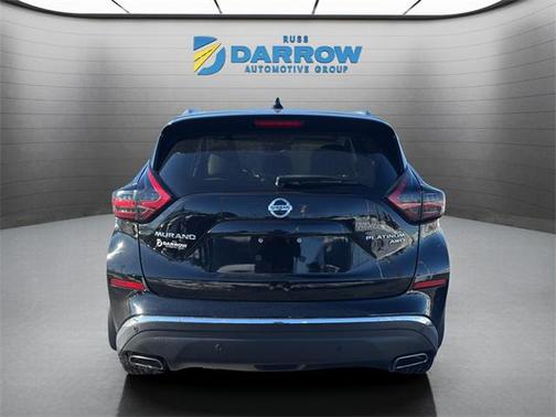 2019 Nissan Murano Platinum