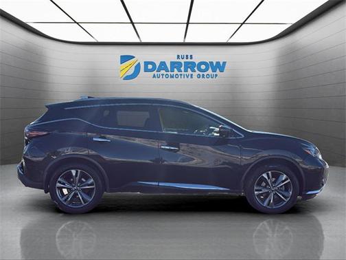 2019 Nissan Murano Platinum