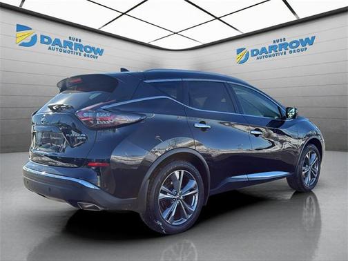 2019 Nissan Murano Platinum