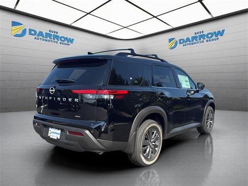 2025 Nissan Pathfinder SV 4WD
