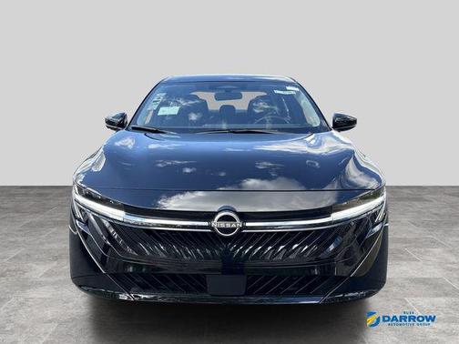 Super Black 2026 Nissan Sentra S