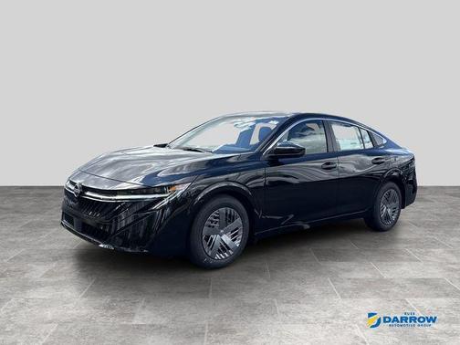Super Black 2026 Nissan Sentra S