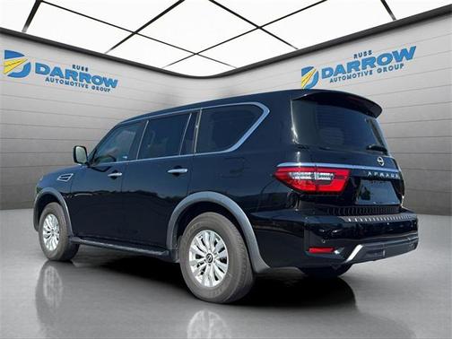 2023 Nissan Armada S 4WD
