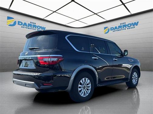 2023 Nissan Armada S 4WD
