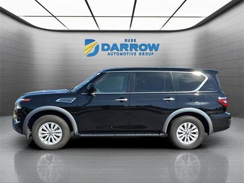 2023 Nissan Armada S 4WD