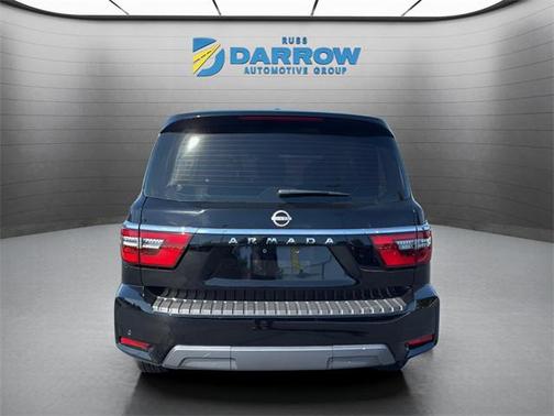 2023 Nissan Armada S 4WD