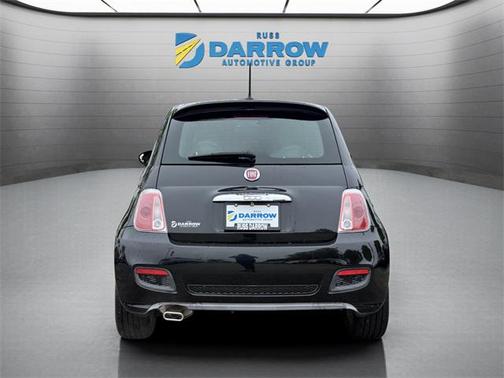 2013 FIAT 500 Sport