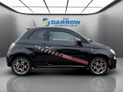 2013 FIAT 500 Sport