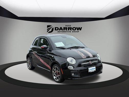 2013 FIAT 500 Sport