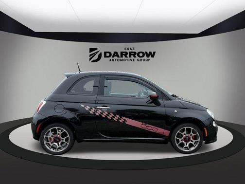 2013 FIAT 500 Sport