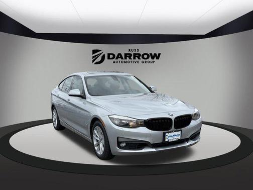 2014 BMW 328 Gran Turismo xDrive