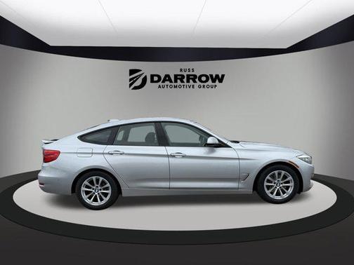 2014 BMW 328 Gran Turismo xDrive