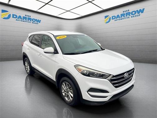 2016 Hyundai TUCSON SE