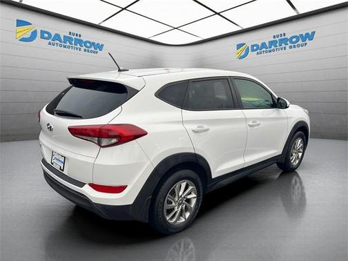 2016 Hyundai TUCSON SE