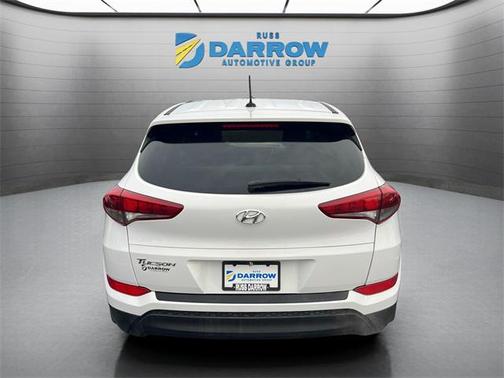2016 Hyundai TUCSON SE