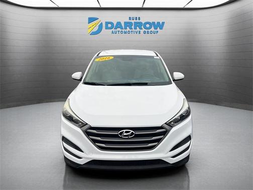 2016 Hyundai TUCSON SE