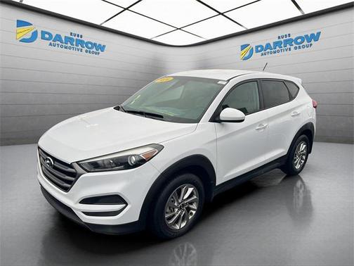 2016 Hyundai TUCSON SE
