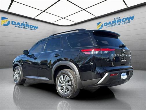 2024 Nissan Pathfinder SV 4WD