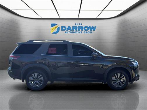 2024 Nissan Pathfinder SV 4WD