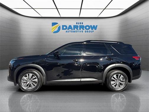 2024 Nissan Pathfinder SV 4WD