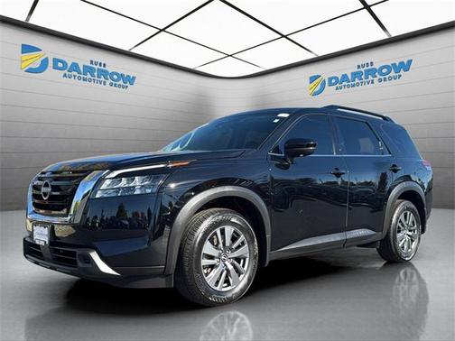 2024 Nissan Pathfinder SV 4WD