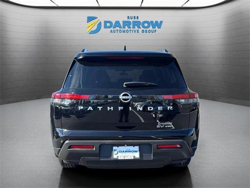 2024 Nissan Pathfinder SV 4WD