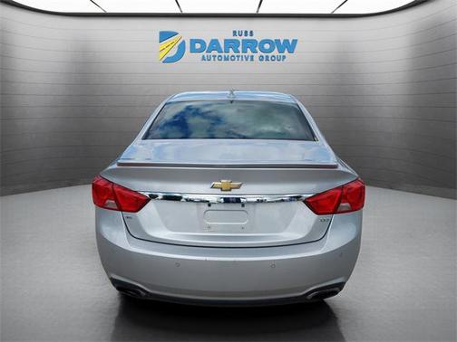 2015 Chevrolet Impala LTZ