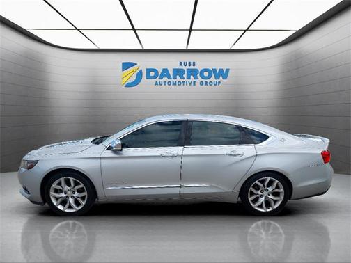 2015 Chevrolet Impala LTZ