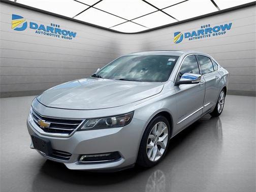 2015 Chevrolet Impala LTZ