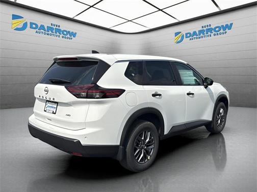 2026 Nissan Rogue S