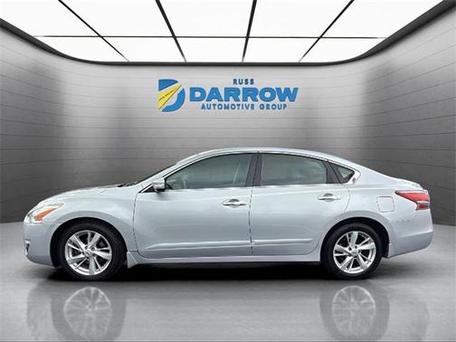 2014 Nissan Altima 2.5 SV