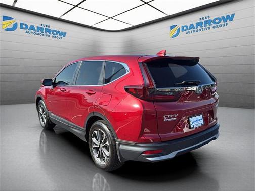 2022 Honda CR-V AWD EX-L